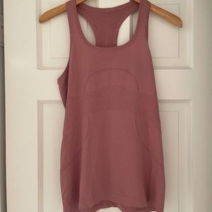 Lululemon Run Swiftly Tech Racerback
